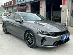 2021 Kia K5 380T GT-Line Flagship — фото 3