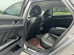 2021 Kia K5 380T GT-Line Flagship — фото 5