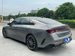 2021 Kia K5 380T GT-Line Flagship — фото 7