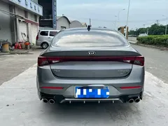 2021 Kia K5 380T GT-Line Flagship — фото 8