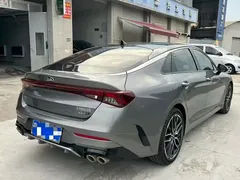 2021 Kia K5 380T GT-Line Flagship — фото 9