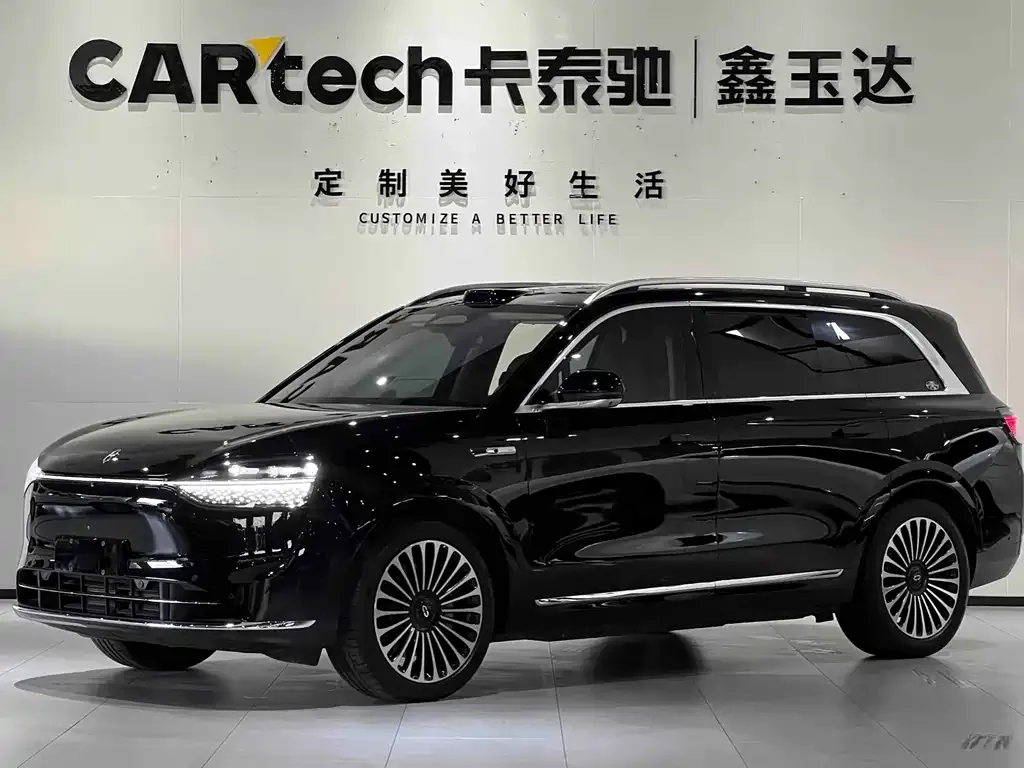 2024 Aito M9 Max 52kWh 6