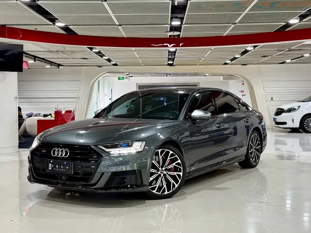2021 Audi S8L 4.0TFSI quattro