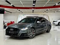 2021 Audi S8L 4.0TFSI quattro — фото 1
