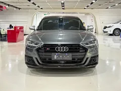 2021 Audi S8L 4.0TFSI quattro — фото 3