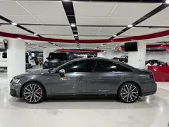2021 Audi S8L 4.0TFSI quattro — фото 5