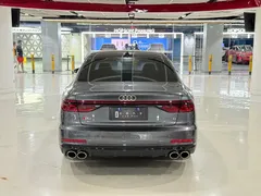 2021 Audi S8L 4.0TFSI quattro — фото 7