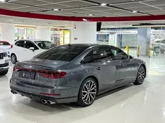 2021 Audi S8L 4.0TFSI quattro — фото 9