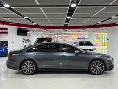 2021 Audi S8L 4.0TFSI quattro — фото 10