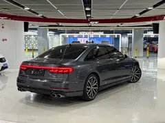 2021 Audi S8L 4.0TFSI quattro — фото 13