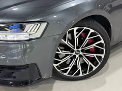 2021 Audi S8L 4.0TFSI quattro — фото 15