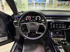 2021 Audi S8L 4.0TFSI quattro — фото 16