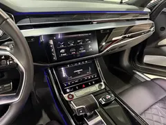 2021 Audi S8L 4.0TFSI quattro — фото 18