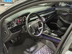 2021 Audi S8L 4.0TFSI quattro — фото 24