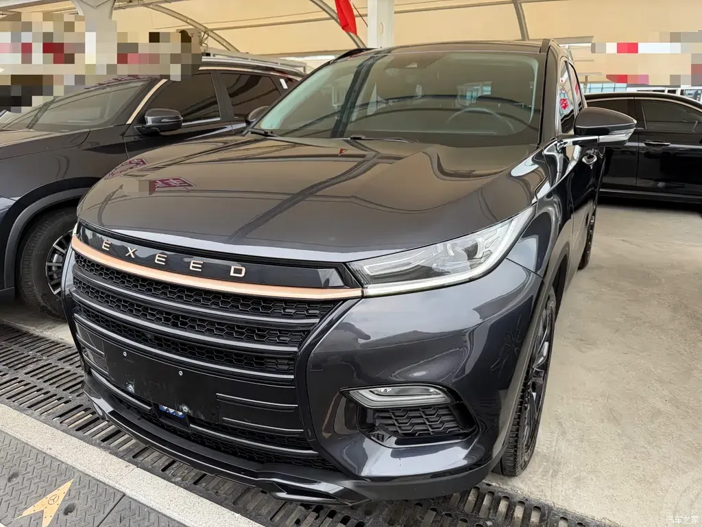 2021 Exeed Xingtu TX Super 4WD 1.6T 4WD Super 2