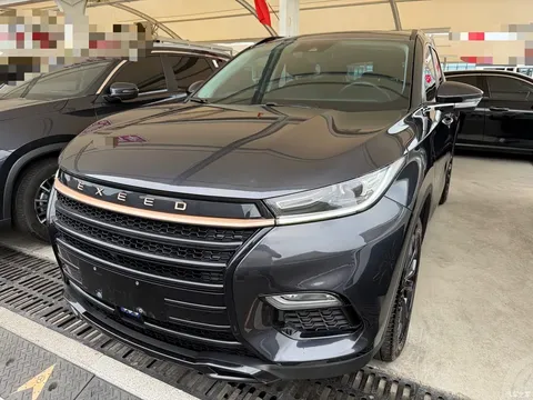 2021 Exeed Xingtu TX Super 4WD 1.6T 4WD Super 2
