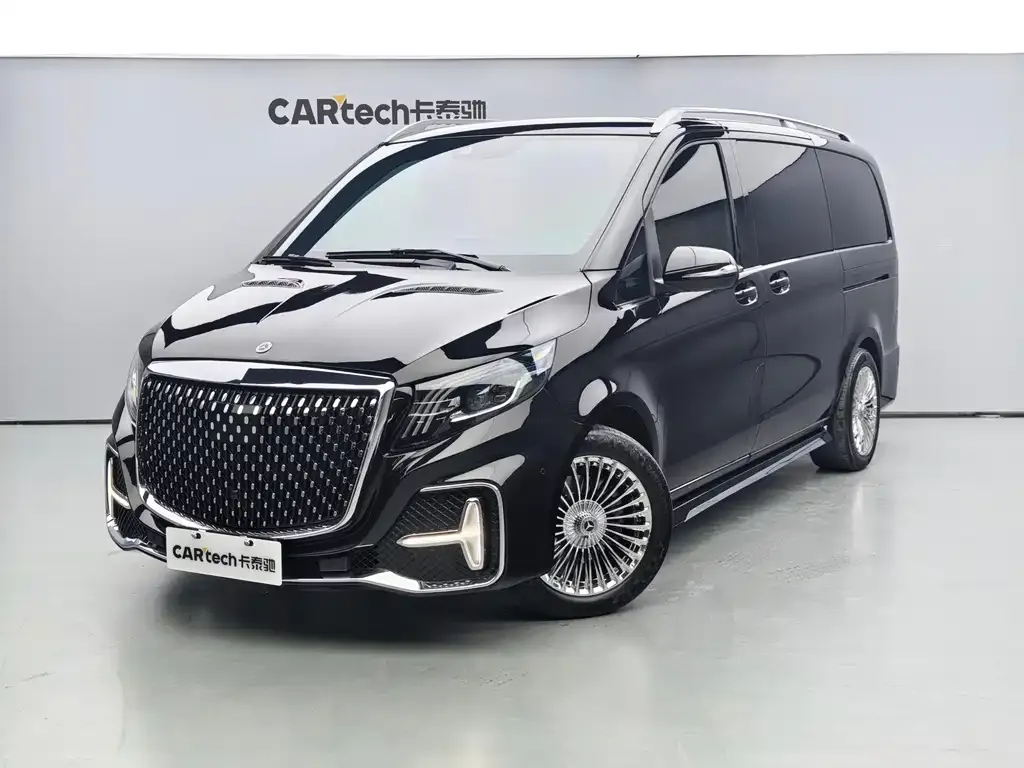 2021 Mercedes-Benz V-Class V 260