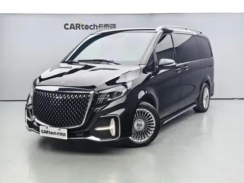 2021 Mercedes-Benz V-Class V 260