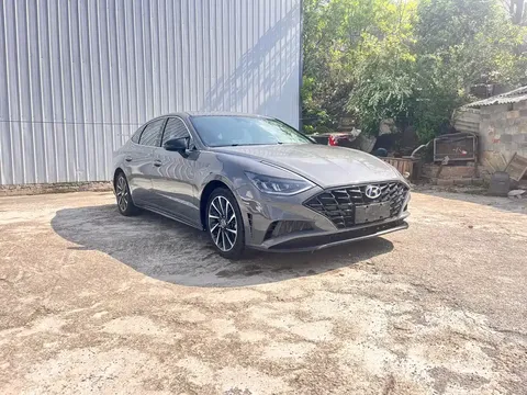 2020 Hyundai Sonata 380TGDi AT GS Smart Enjoy