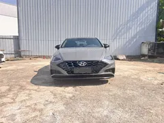 2020 Hyundai Sonata 380TGDi AT GS Smart Enjoy — фото 2