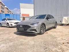2020 Hyundai Sonata 380TGDi AT GS Smart Enjoy — фото 3