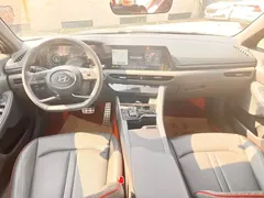 2020 Hyundai Sonata 380TGDi AT GS Smart Enjoy — фото 6