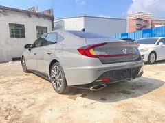 2020 Hyundai Sonata 380TGDi AT GS Smart Enjoy — фото 7