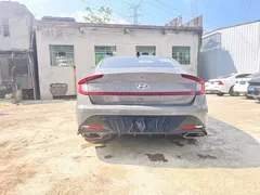 2020 Hyundai Sonata 380TGDi AT GS Smart Enjoy — фото 8