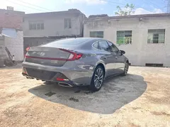 2020 Hyundai Sonata 380TGDi AT GS Smart Enjoy — фото 9