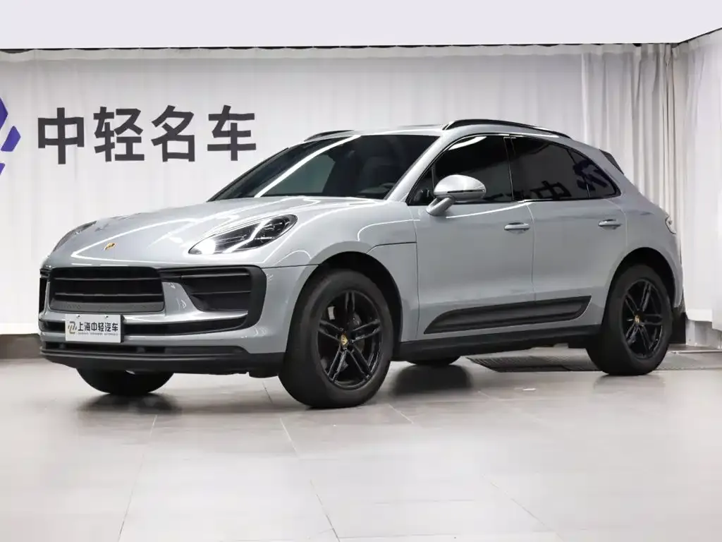 2022 Porsche Macan 2.0T