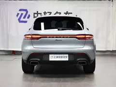 2022 Porsche Macan 2.0T — фото 4