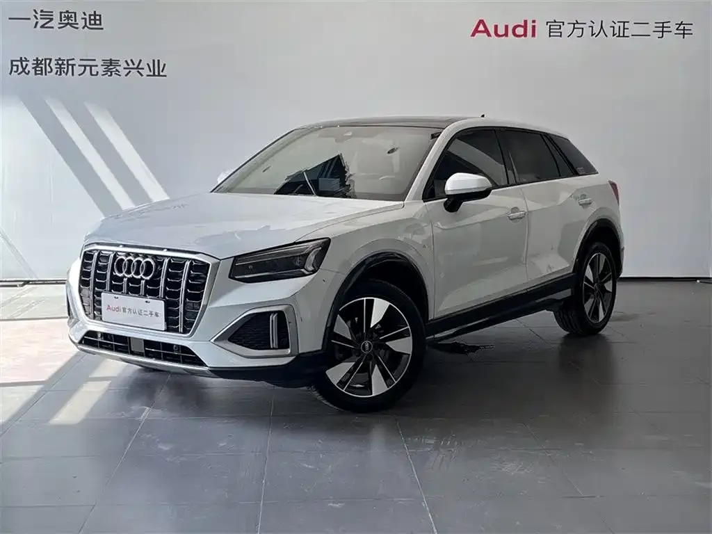 2022 Audi Q2L 35 TFSI Fashionable Elegant