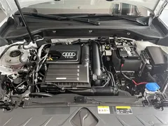2022 Audi Q2L 35 TFSI Fashionable Elegant, белый — фото 8