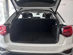 2022 Audi Q2L 35 TFSI Fashionable Elegant, белый — фото 9