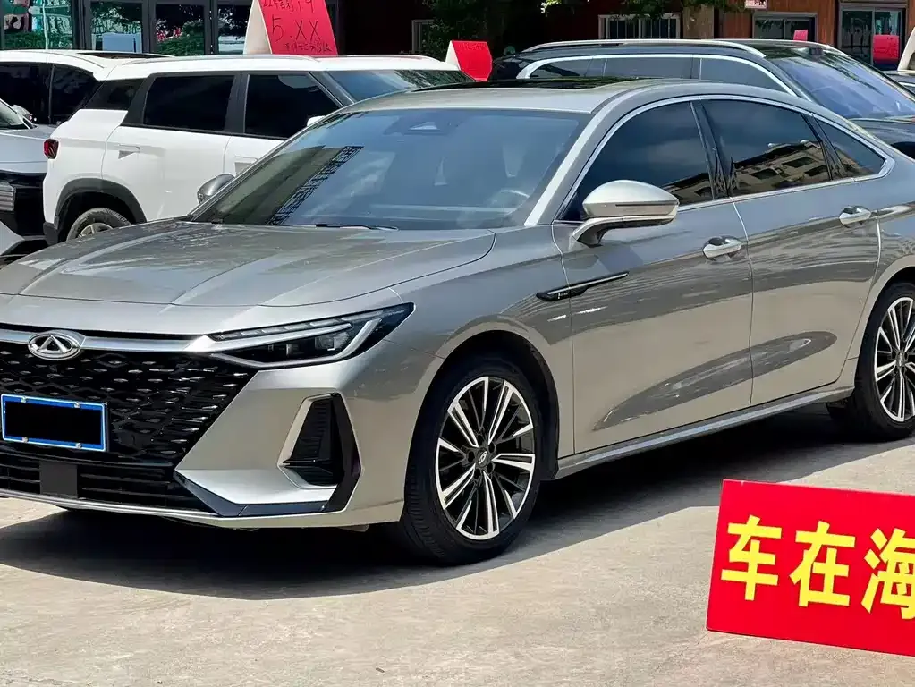 2022 Chery Arrizo 8 1.6T DCT Yi