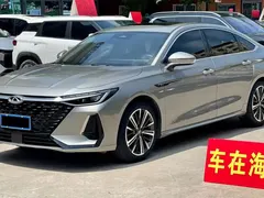 2022 Chery Arrizo 8 1.6T DCT Yi — фото 1