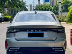 2022 Chery Arrizo 8 1.6T DCT Yi — фото 9