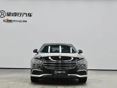 2022 Mercedes-Benz E-Class E 350 e L, чёрный — фото 2
