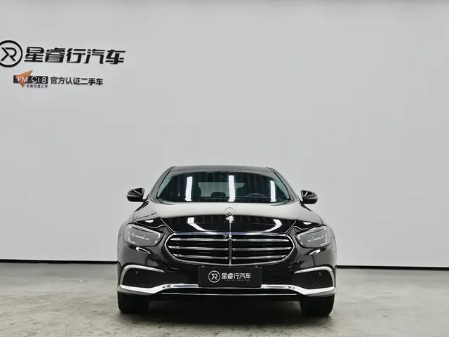 2022 Mercedes-Benz E-Class E 350 e L