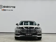 2022 Mercedes-Benz E-Class E 350 e L, чёрный — фото 3