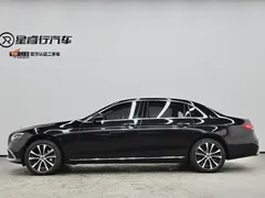 2022 Mercedes-Benz E-Class E 350 e L, чёрный — фото 7