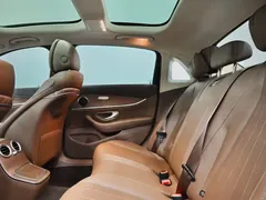 2022 Mercedes-Benz E-Class E 350 e L, чёрный — фото 9