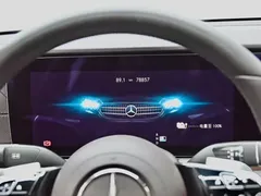 2022 Mercedes-Benz E-Class E 350 e L, чёрный — фото 10