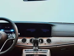 2022 Mercedes-Benz E-Class E 350 e L, чёрный — фото 15