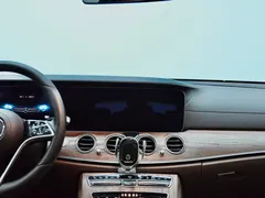 2022 Mercedes-Benz E-Class E 350 e L, чёрный — фото 16