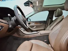 2022 Mercedes-Benz E-Class E 350 e L, чёрный — фото 20