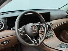 2022 Mercedes-Benz E-Class E 350 e L, чёрный — фото 22