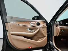 2022 Mercedes-Benz E-Class E 350 e L, чёрный — фото 23