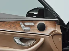 2022 Mercedes-Benz E-Class E 350 e L, чёрный — фото 24