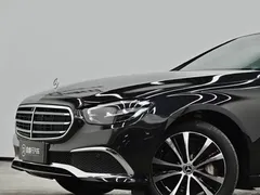 2022 Mercedes-Benz E-Class E 350 e L, чёрный — фото 29